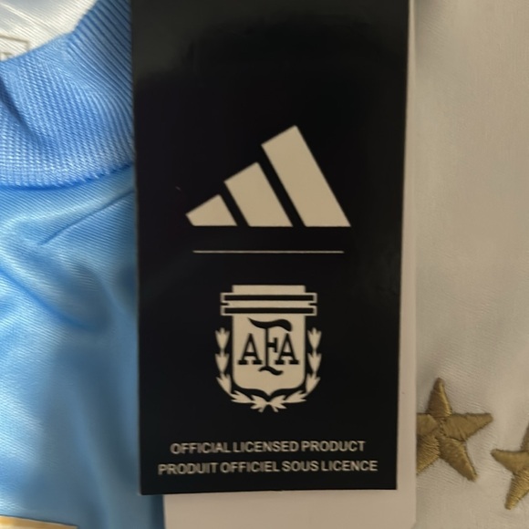 Argentina Lionel Messi Jersey - Picture 6 of 8